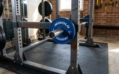 Best Change Plate Sets for Home Gyms (2026) realistic product scene