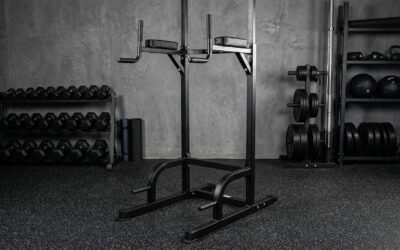 Best Dip Stations for Home Gym (2026) realistic product scene