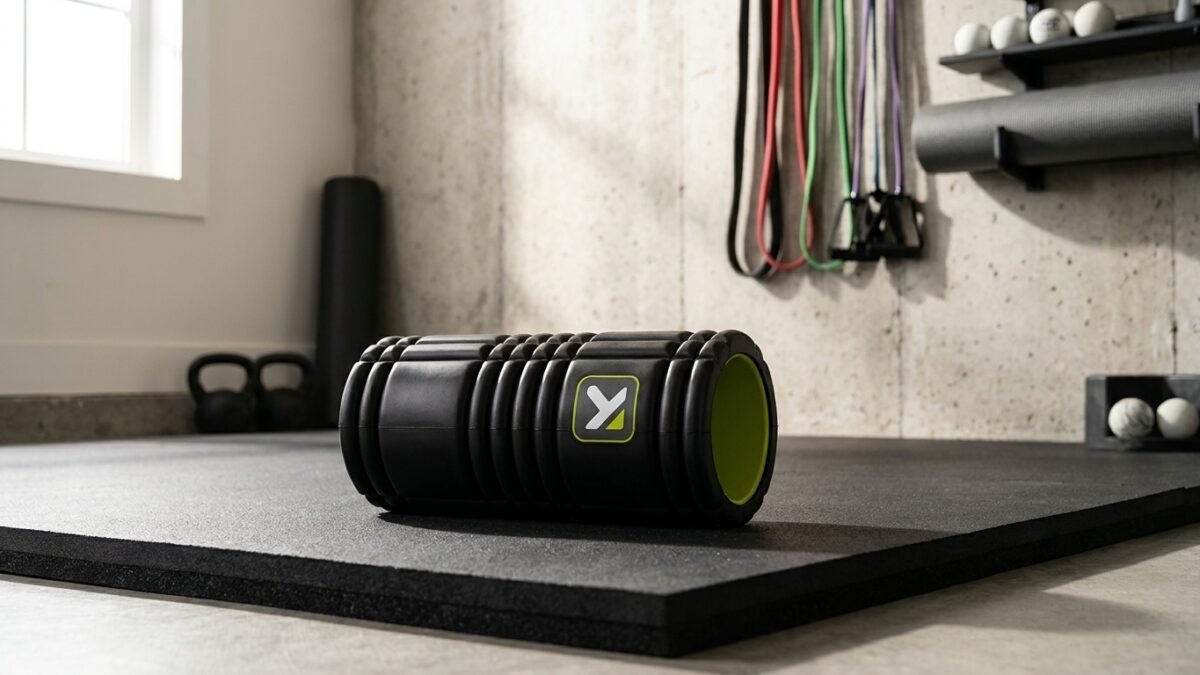 Best Foam Rollers for Recovery in USA (2026) realistic product scene