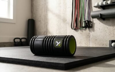 Best Foam Rollers for Recovery in USA (2026) realistic product scene