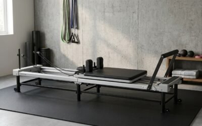 Best Foldable Pilates Reformer Alternatives for Small Spaces (2026) realistic product scene