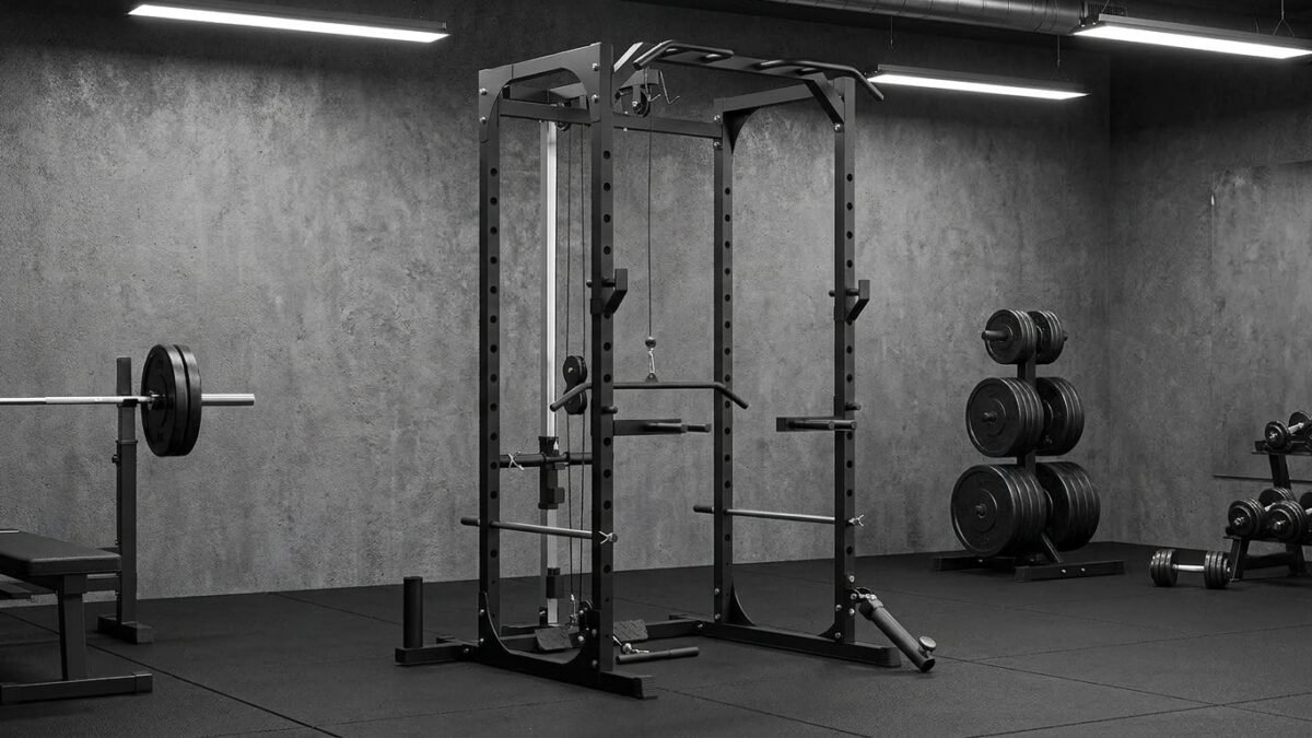 Best Garage Gym Packages Under $2,000 (2026): Complete Setup Guide realistic product scene