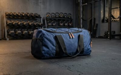 Best Gym Bags and Duffel Bags in USA (2026) realistic product scene