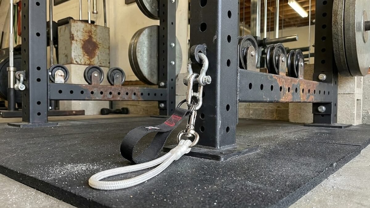 Best Home Gym Cable Handle Sets for Pulley Kits (2026) realistic product scene