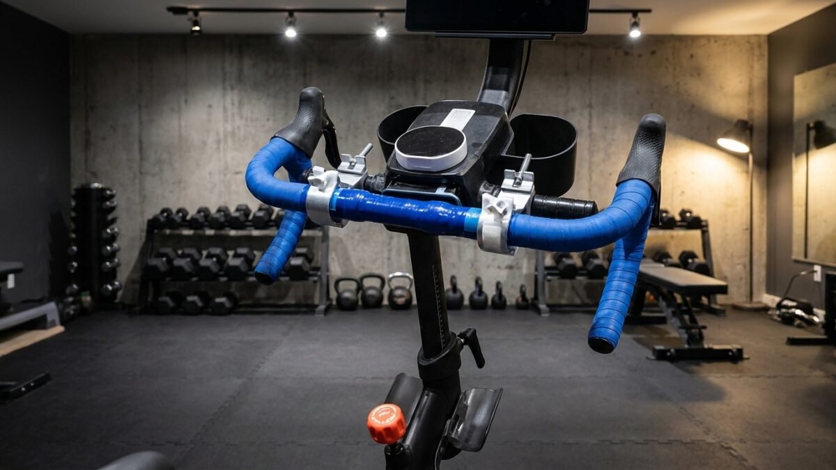 Best Home Gym Equipment in USA (2026) realistic product scene