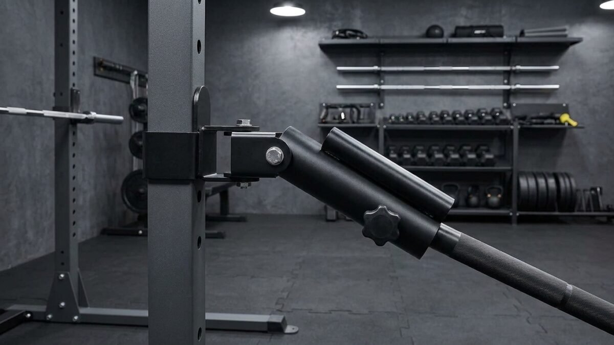 Best Landmine Attachments (2026) realistic product scene