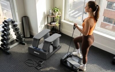 Best Mini Steppers for Apartment Workouts (2026) realistic product scene