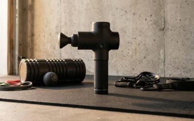Best Mobility Tools for 40 Plus Fitness Recovery (2026) realistic product scene