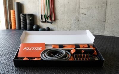 Best Pilates Bar Kits for Apartment Workouts (2026) realistic product scene