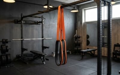 Best Pull-Up Assist Bands for Home Gyms (2026) realistic product scene