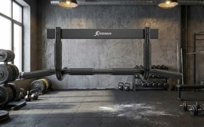 Best Pull Up Bar for Home Gym in USA (2026) realistic product scene