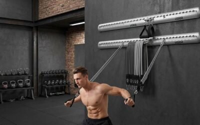 Best Resistance Band Wall Anchors for Home Gyms (2026) realistic product scene