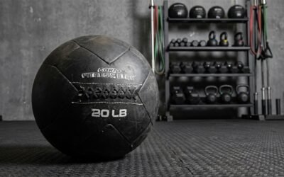 Best Slam Balls for Home Gyms (2026) realistic product scene