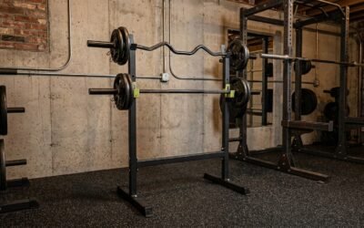 Best Squat Racks for Home Gym Under $1,000 (USA, 2026) realistic product scene