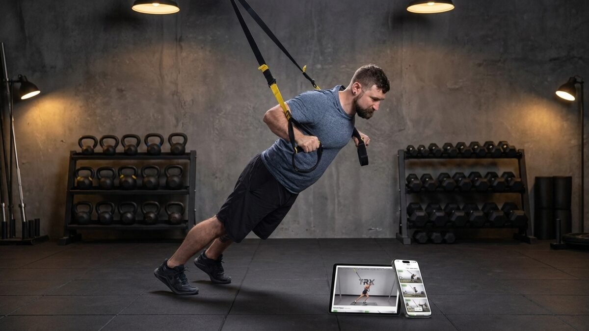 Best Starter Home Gym Equipment on Amazon USA (2026) realistic product scene