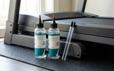 Best Treadmill Lubricants for Home Gyms (2026) realistic product scene