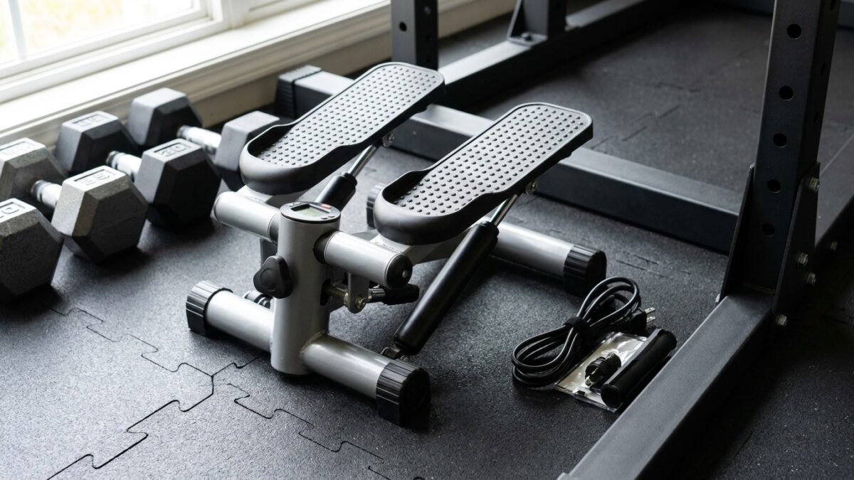 Best Walking Pad Incline Treadmills for Home Weight Loss (2026) realistic product scene
