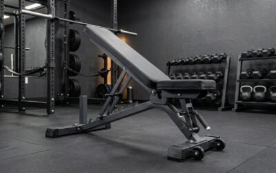 Best Weight Bench for Home Gym in USA (2026): 7 Tested Picks realistic product scene