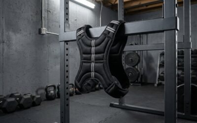 Best Weighted Vests for Home Workouts (2026) realistic product scene