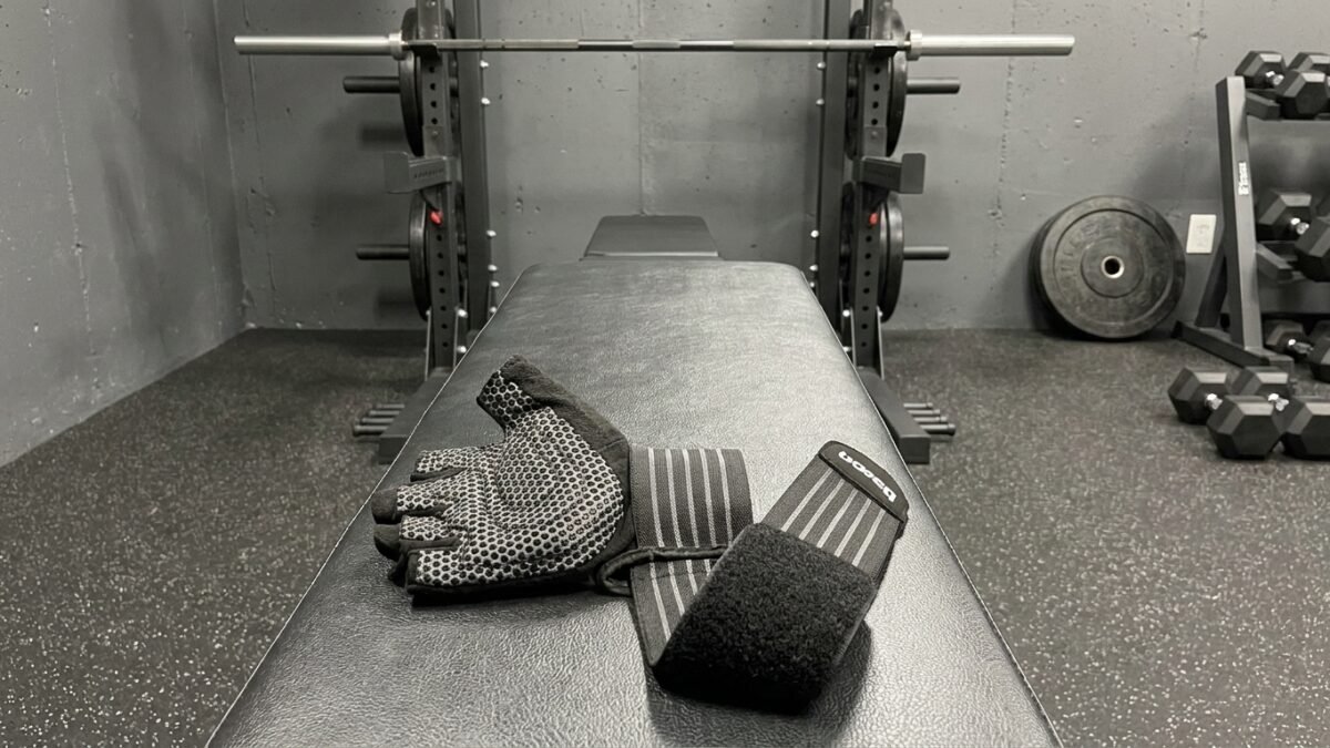Best Workout Gloves for Weight Training in USA (2026) realistic product scene