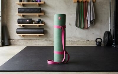 Best Yoga Mat in USA (2026): Thick, Non-Slip, and Travel Options realistic product scene