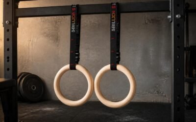 7 Best Gymnastic Rings for Home Gyms product photo