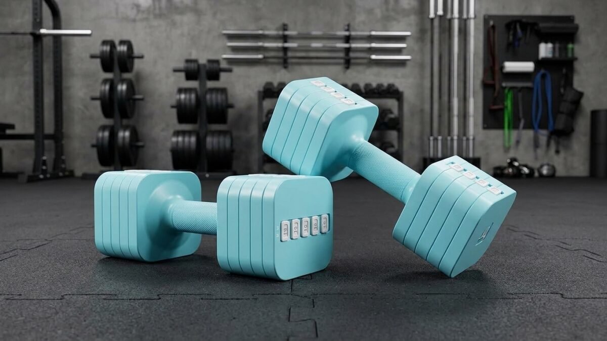 Is Montreal Weights Legit? Home Gym Buyer Review (2026) realistic product scene
