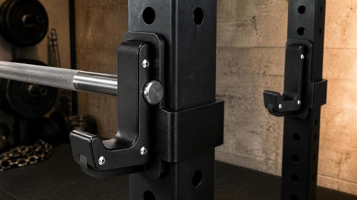 Best J-Hook Protective Pads for Power Racks product photo