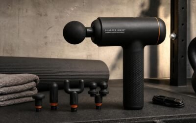 7 Best Massage Guns for Home Gym Recovery (2026): Tested & Ranked product photo