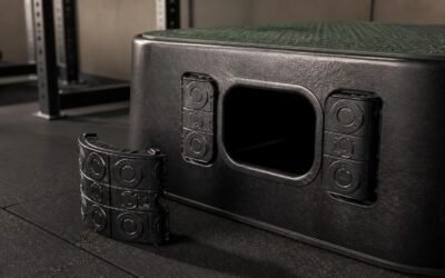 Best Plyo Box Handle Covers for Garage Gyms product photo