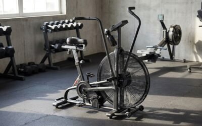 Rogue Echo Bike vs Assault Bike Pro: Which Cardio Beast Wins? realistic product scene