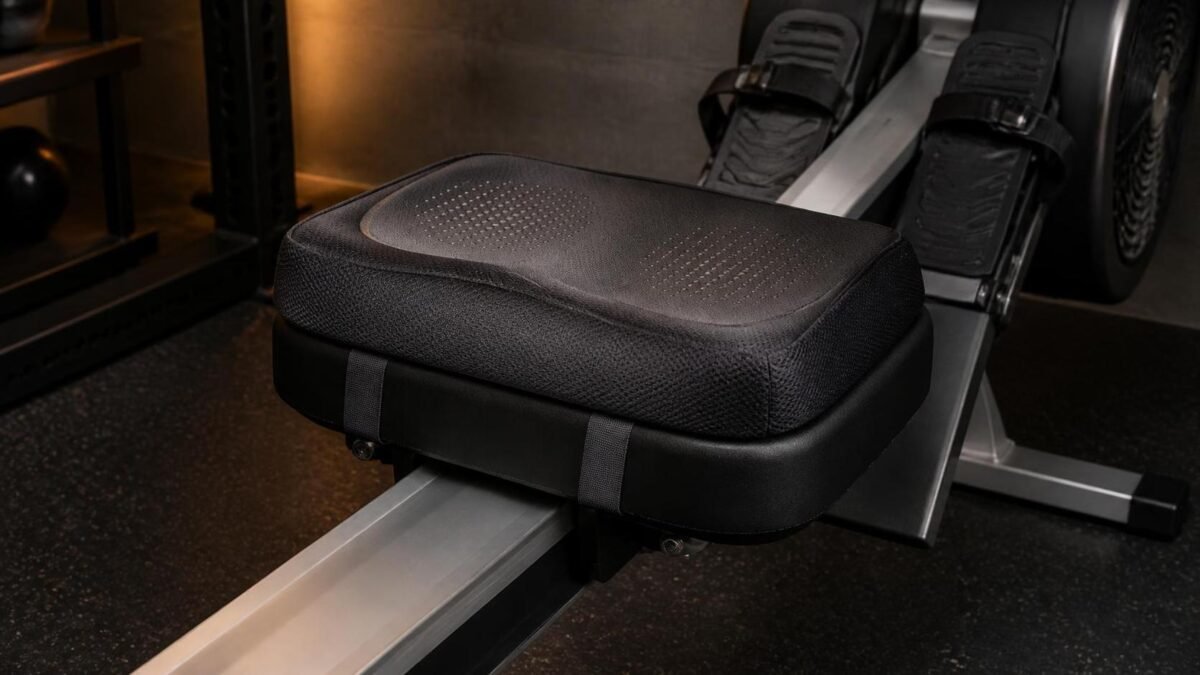 Best Rowing Machine Seat Cushions for Home Training product photo