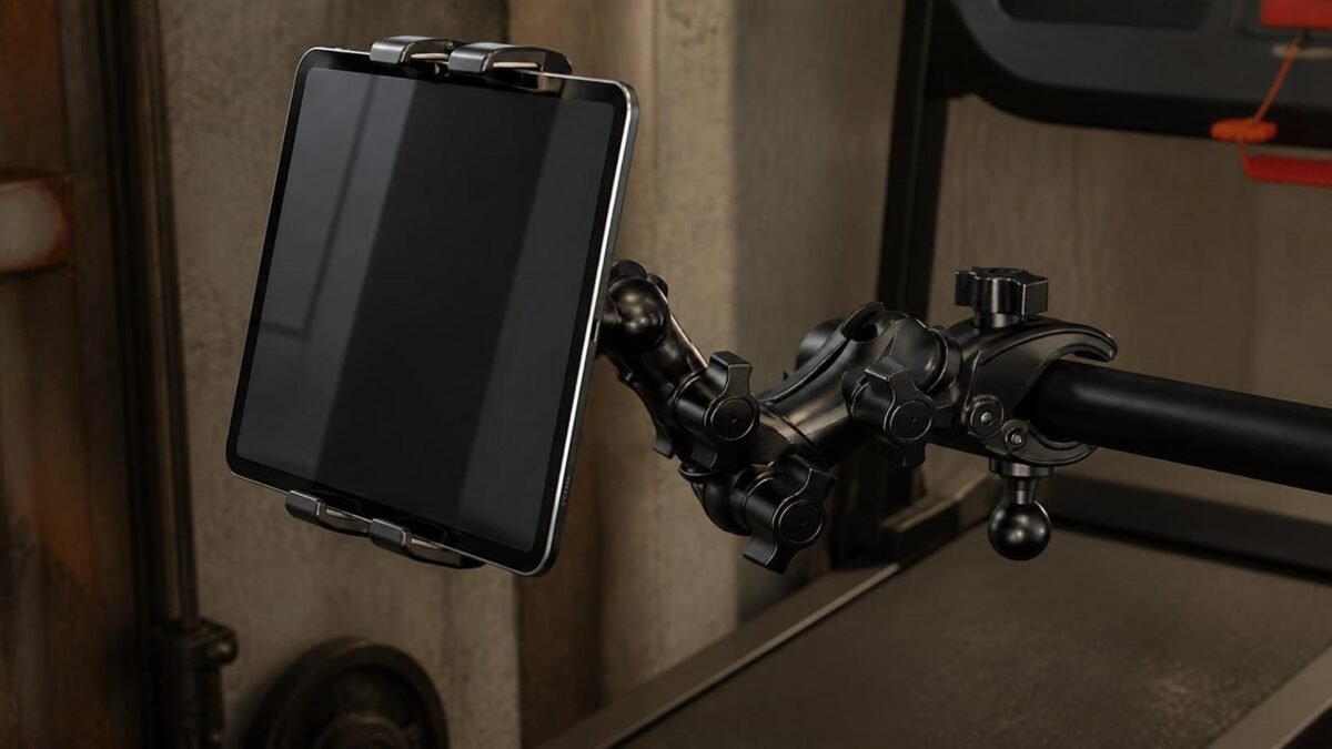 Best Treadmill Tablet Mount Arms for Walking Workstations product photo