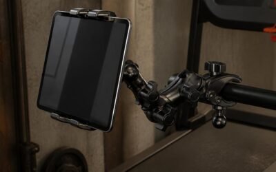 Best Treadmill Tablet Mount Arms for Walking Workstations product photo