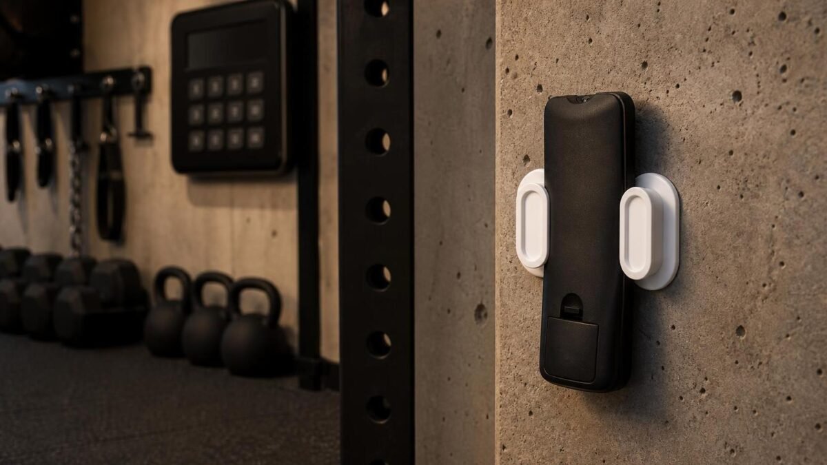 Best Wall Timer Remote Holders for Garage Gyms product photo