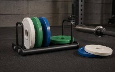 Best Weight Plate Change Trays for Home Gyms product photo