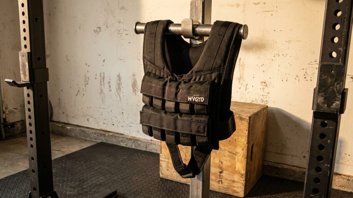 7 Best Weighted Vests for Training in USA product photo