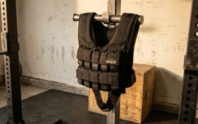 7 Best Weighted Vests for Training in USA product photo